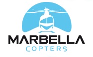 escuelas de pilotos de helicóptero - Logo de Marbellacopters Flight School