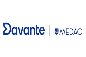 Uno de los mejores cursos presenciales para estudiar en España es Davante Medac, logo