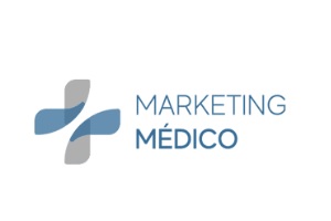 Marketing Médico, logo