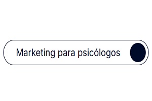 Una de las mejores agencias de marketing para psicólogos en España es Marketing para psicólogos, logo