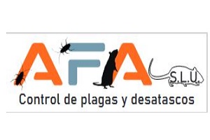 AFA Control de Plagas, logo