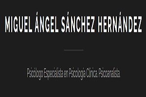 Miguel Ángel Sánchez Hernández, logo