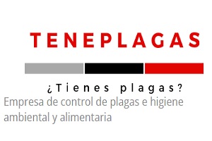 Teneplagas Sevilla, logo