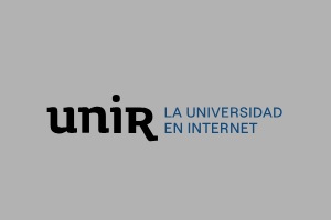 UNIR (Universidad Internacional de La Rioja), logo