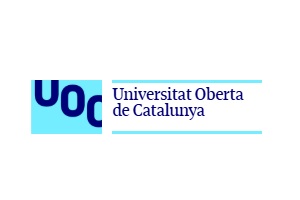 UOC (Universitat Oberta de Catalunya), logo
