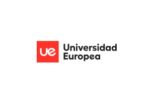 Universidad Europea (Online), logo