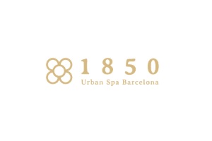 1850 Urban Spa Barcelona, logo