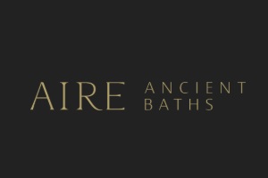 AIRE Ancient Baths Barcelona, logo