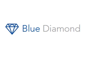 Blue Diamond, logo