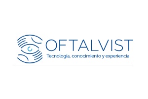 Clínicas Oftalvist, logo
