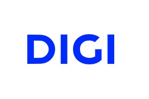 mejores operadores móviles - logo de DIGI Mobil