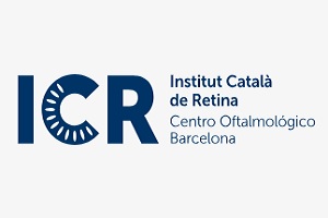 Institut Català de Retina, logo