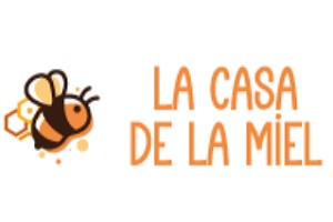 logo de La Casa de la Miel