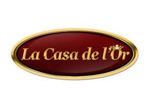 La Casa del Oro Barcelona, logo