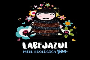 mejores mieles - logo de Labejazul