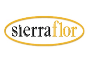 mejores mieles - logo de Miel Sierraflor