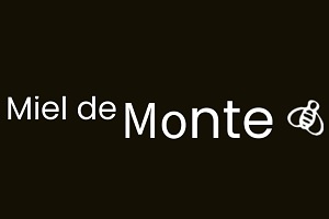 mejores mieles - logo de Miel de Monte