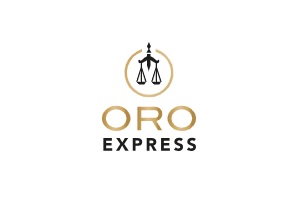 Oro Express, logo