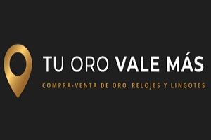 Tu Oro Vale Más Madrid, logo