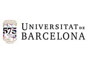 Universidad de Barcelona (UB), logo