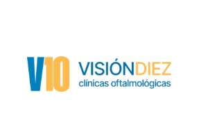 Visióndiez Plaza de España, logo