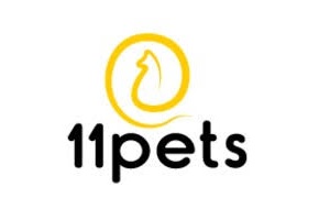 11pets, logo