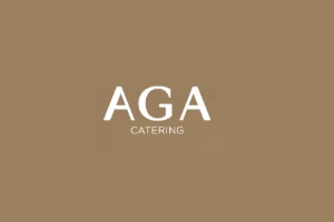 AGA Catering, logo