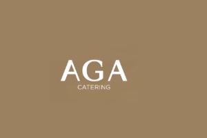 AGA Catering, logo