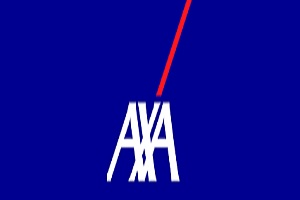 AXA, logo