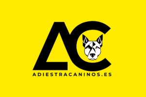 Adiestracaninos.es, logo
