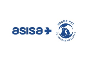 Asisa Mascotas, logo