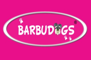 mejores peluquerías caninas - logo de Barbudogs Peluquería Canina
