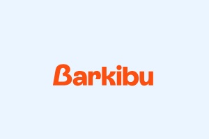 Barkibu, logo