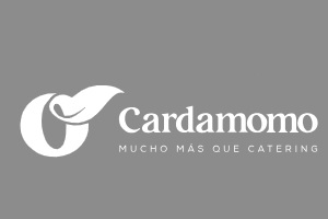 Cardamomo Catering, logo