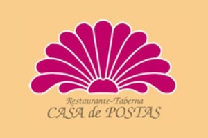 Casa de Postas, logo