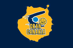 mejores clubs de baloncesto - logo de Club Baloncesto Gran Canaria