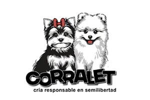 Corralet, logo