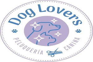 logo de Dog Lovers Peluquería Canina