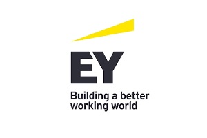 EY (Ernst & Young), logo