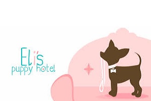 Elis Puppy Hotel, logo