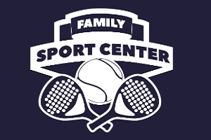 centros deportivos para niños - logo de Family Sport Center