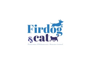 Fir Dog & Cat, logo