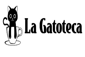 Gatoteca (Tienda), logo