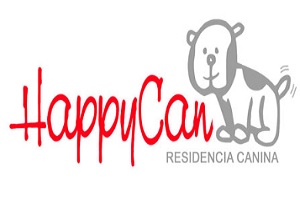 mejores residencias caninas - logo de Happycan