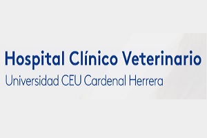 Hospital Clínico Veterinario CEU, logo