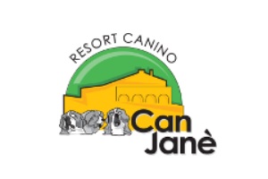 logo de logo de Hotel canino Can Jané