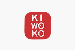 Kiwoko, logo