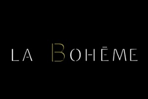 La Bohème Catering, logo