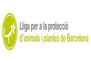 Lliga per a la protecció d'animals i plantes de Barcelona, logo