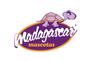 logo de Madagascar Mascotas